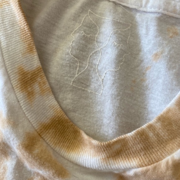 X Prism sandy swirl tee - Picture 3 of 3